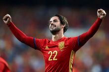 VIDEO. Ispaniya - Italiya 3:0, Iskodan shedevr gollarni tomosha qiling