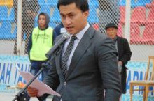 Bekzod Karimov Andijon futbol federaciyasi vice-prezidenti etib tayinlandi