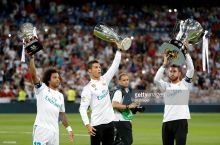 "Реал Мадрид"нинг ЕЧЛ учун қайдномаси маълум ФОТО