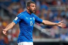 Bardzali: "Italiya hech kimga 0:3 hisobida yutqazmasligi kerak"