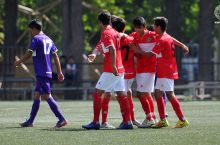 Юноши «Истиклола» стали победителями первого круга чемпионата Таджикистана