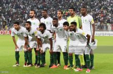 Игроки сборной Саудовской Аравии получат по € 1,1 млн за выход на ЧМ-2018