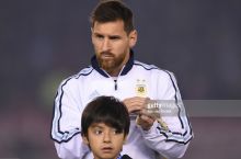 Argentina JCH saralashining pley-offiga chiqsa, Messi "Sevilya"ga qarshi o'ynamaydi
