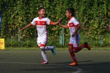 "Kelajak League-2017" bolalar musobaqasida 2-tur bahslari o'tkazildi