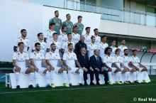 "Real Madrid"ning jamoaviy rasmi FOTO