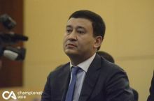 Умид Ахмаджонов - новый президент ФФУ