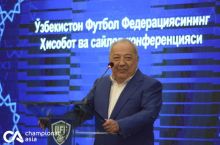 Mirabror Usmonov: "Jurnalistlar to'g'ri tanqid qilishadi"