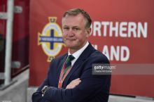 Главный тренер сборной Северной Ирландии арестован за вождение в нетрезвом виде