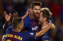 VIDEO. Messi qanday qilib Buffonga gol urdi?