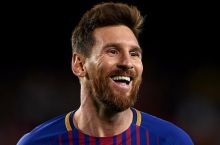 Messi evrokuboklardagi 99-golini urdi, u hamon Ronaldudan orqada