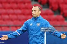 Glushakov "Spartak" bilan shartnomasini uzaytirdi