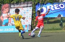 "Kelajak League-2017". Мусобақанинг 4-тури ортда қолди