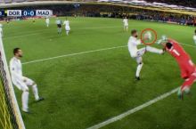 "Borussiya" - "Real". Ramos haqiqatdan ham to'pni qo'li bilan o'ynadimi (video)