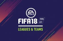 FIFA18: Ўйинда нечта лига мавжуд?
