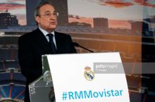 Перес выступил за модернизацию Королевской испанской футбольной федерации