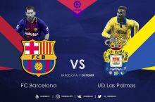 Матч «Барселона» – «Лас-Пальмас» перенесен из-за событий в Каталонии