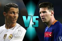 Kim kuchli Ronaldo yoki Messi?  