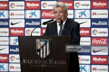 Президент «Атлетико»: сложнее выиграть чемпионат Испании, чем Лигу чемпионов