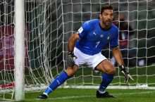 Италия вышла в стыковые матчи за право сыграть на ЧМ-2018