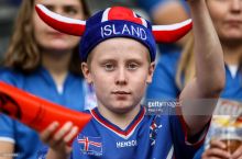 Islandiya deyarli Jahon chempionatida. Ertak davom etmoqda