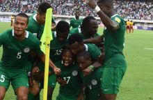 "Arsenal" futbolchisi Nigeriyani JCH-2018ga olib chiqdi