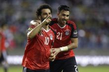Игроки сборной Египта получат по 83 тысячи долларов за выход на ЧМ-2018, тренер – 500 тысяч