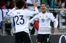 Германия выиграла 16 матчей подряд в квалификациях ЧМ и повторила свой мировой рекорд