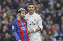 2017 yilda kim kuchliroq, Messi yoki Ronaldu?