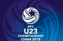 U-23 Osiyo chempionati–2018 turniriga qura tashlash marosimi Xitoyda bo'lib o'tadi