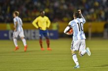 Messi Janubiy Amerika rekordini o'rnatdi