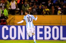 VIDEO. Ekvador - Lionel Messi 1:3