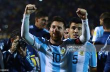 Lionel Messi: "Rossiyada ko'rishguncha"