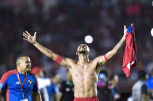 Панама впервые в истории отобралась на чемпионат мира