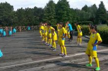 Женская сборная Узбекистана U-19 провела официальную тренировку перед матчем с Китаем