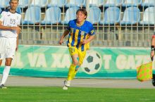 Iskandar Xolmirzaev: "Gol urganim emas, "Dinamo"ning g'alabasi muhim"