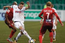 "Ufa" - "Lokomotiv". "Temiryo'lchilar" mag'lubiyatga uchrashdi (+FOTO)