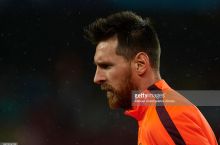 Messi greklarni yaxshi ko'radi (+FOTO)