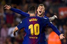 Messi “gol+pas” tizimi bo'yicha 500 ochko jamg'ardi