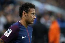 Neymar qizil kartochka olgan o'yinda PSJ mag'lubiyatdan arang qutulib qoldi