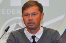 Мочинов сменил Шквырина на посту главного тренера «Согдианы» 