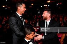 Ronaldu va Messi yana bir jabhada hammadan ustun + FOTO
