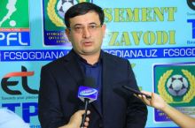 Hamidjon Aktamov: "Bizda zaxira futbolchilari deyarli yo'q"
