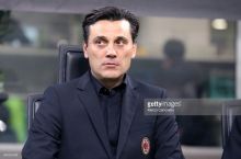 «Милан» не собирается увольнять Монтеллу
