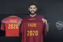 "Roma" futbolchisi shartnomani uzaytirdi