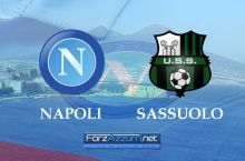 "Napoli" - "Sassuolo". Asosiy tarkiblar