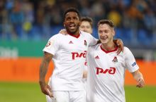 Rossiya. Lokomotiv Zenitni sharmanda qildi, Denisov zaxirada qoldi