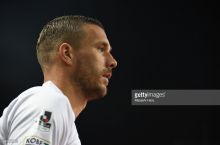 Podolski: "Kyoln"ga qaytishga qarshi emasman"