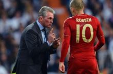 Aren Robben: "Bavariya" hali o'z saviyasidagi o'yinni ko'rsatayotgani yo'q"