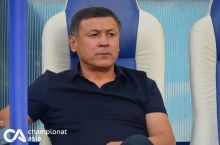 Mirjalol Qosimov: “Bugungi o'yin uchun ikkala jamoa futbolchilariga rahmat”