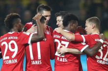Bundesliga: "Der Klassiker"da gollar-shousi yoxud "Bavariya" yakka hokim